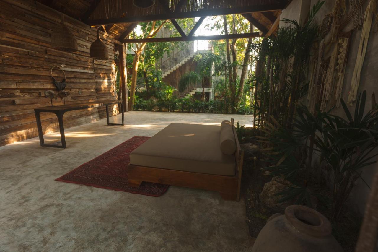 Bed and Breakfast Casa Vive Бакалар Экстерьер фото